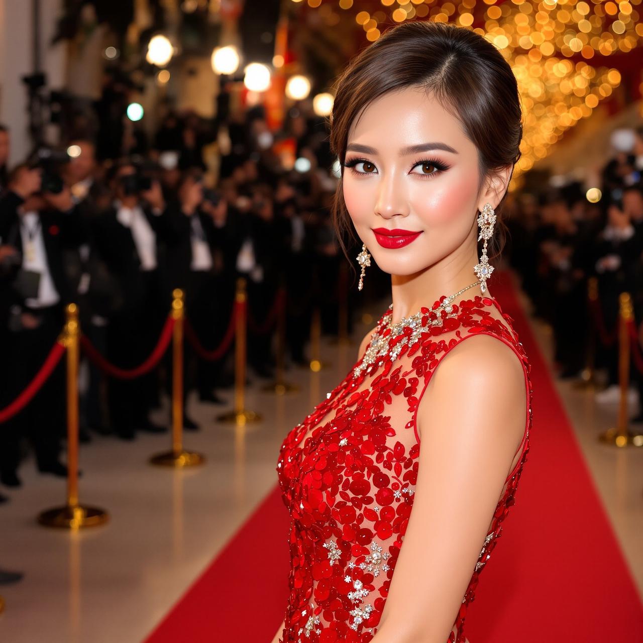 黑料官网 - 电影节红毯现场直击照片
